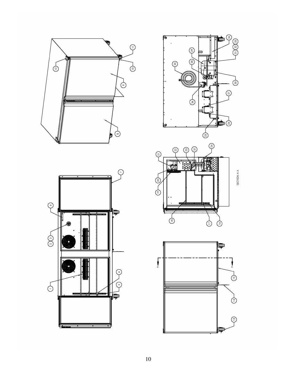 Silver King SKF48A User Manual | Page 11 / 13