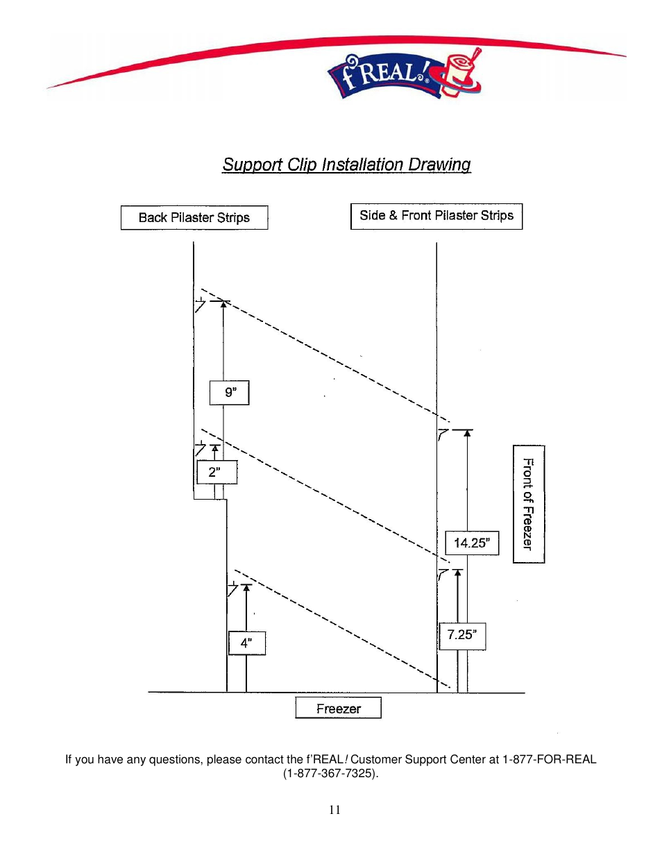 Silver King SKF48AG/CFRL User Manual | Page 12 / 15