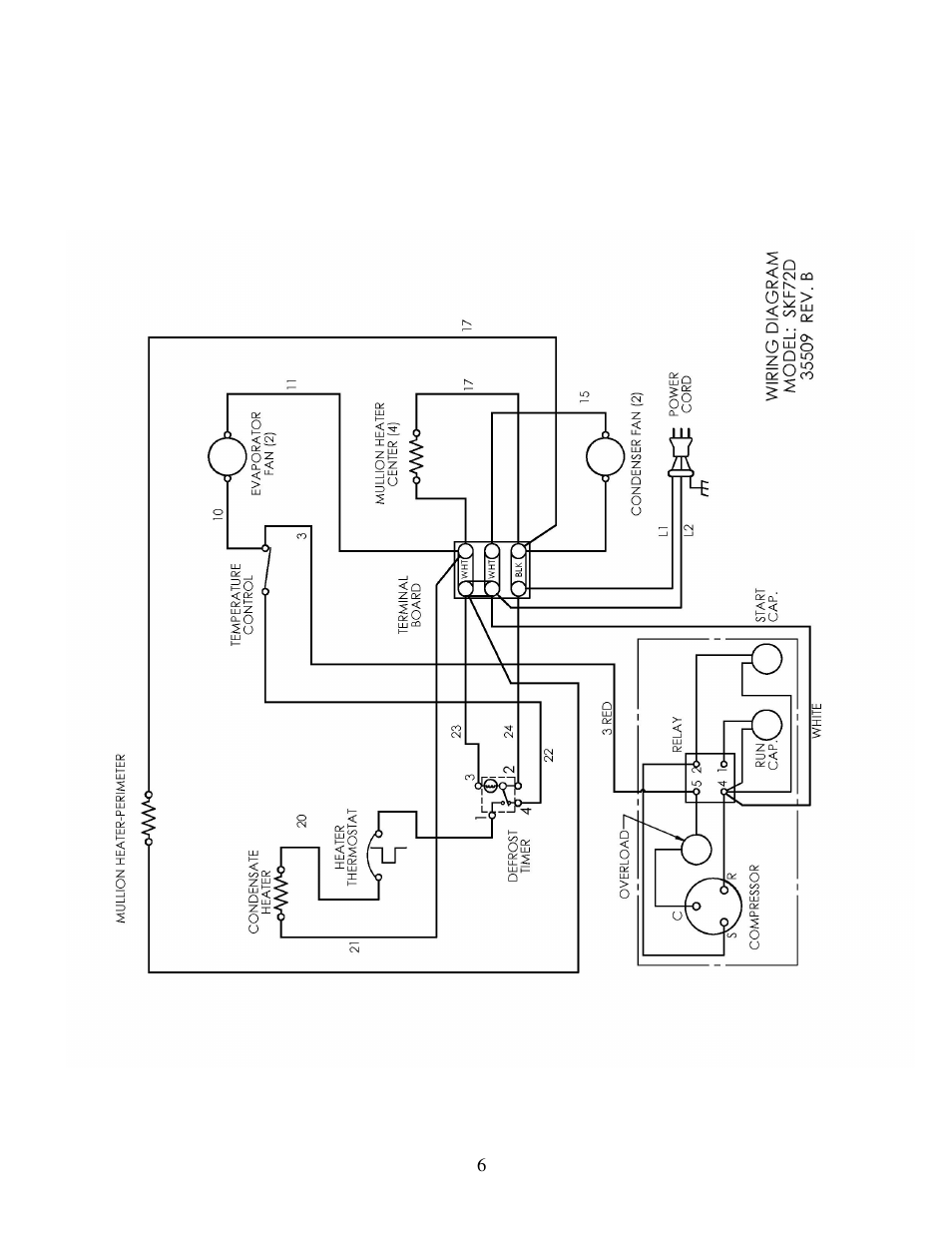 Silver King SKF72D/C3 User Manual | Page 7 / 7