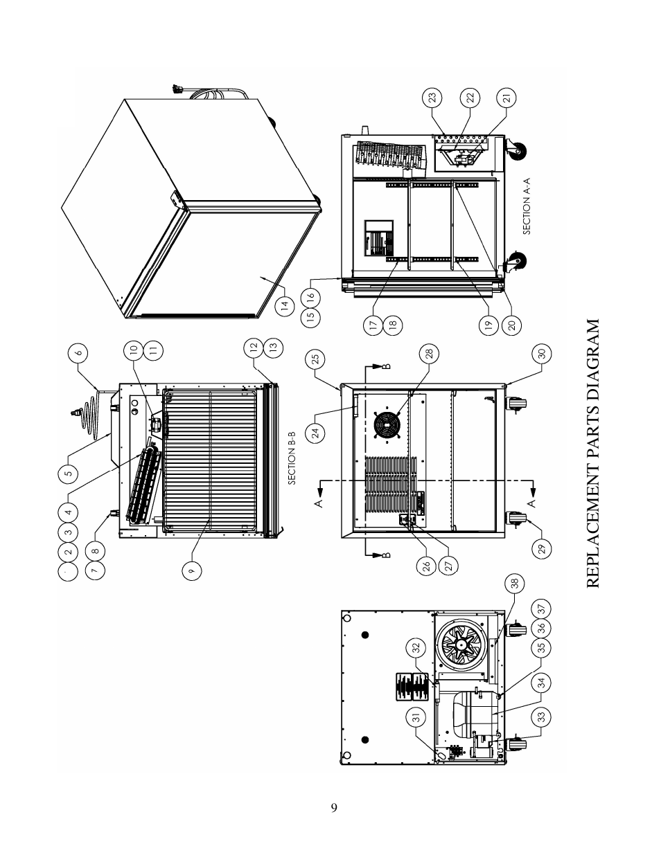 Silver King SKUCF7F User Manual | Page 10 / 12