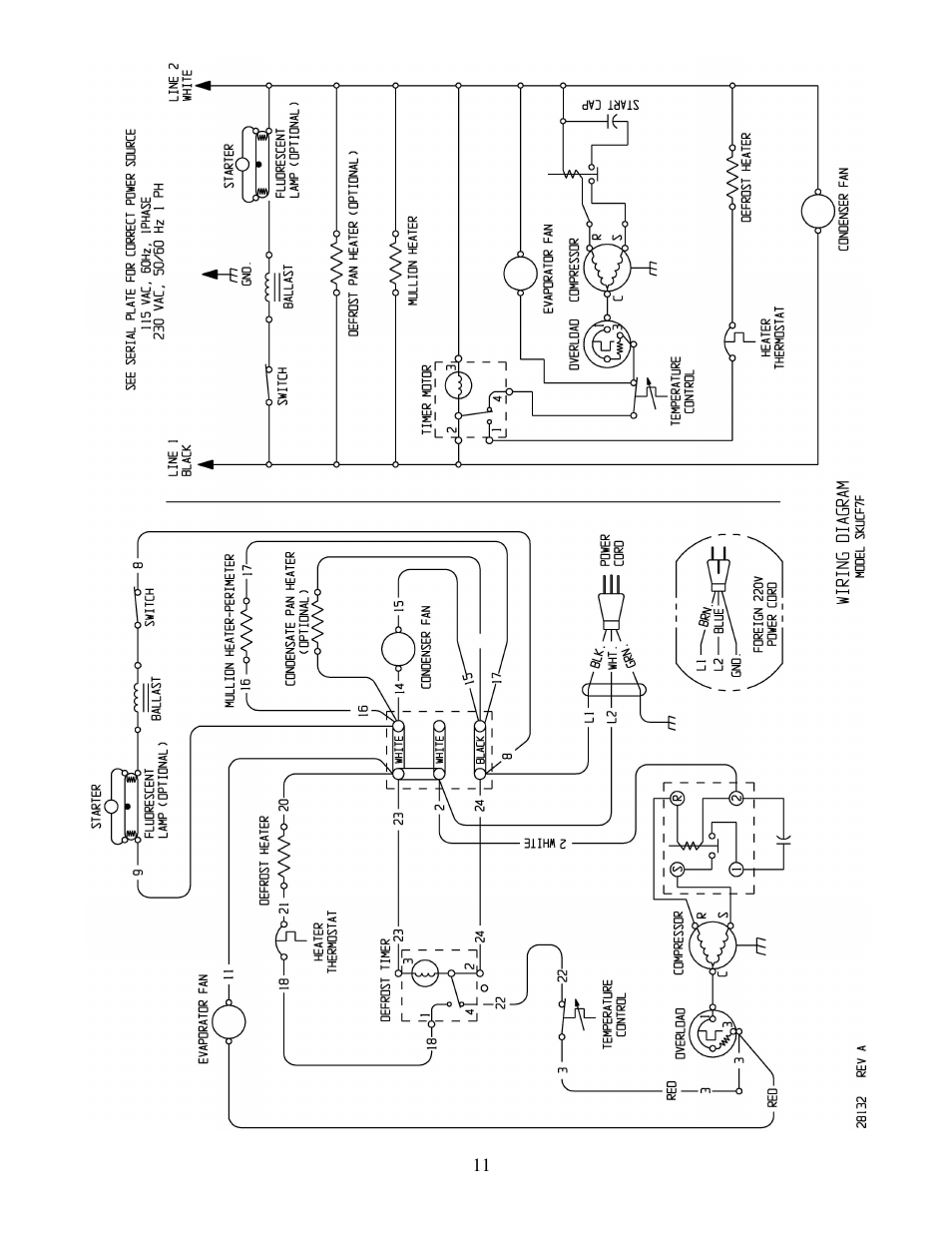 Silver King SKUCF7F User Manual | Page 12 / 12