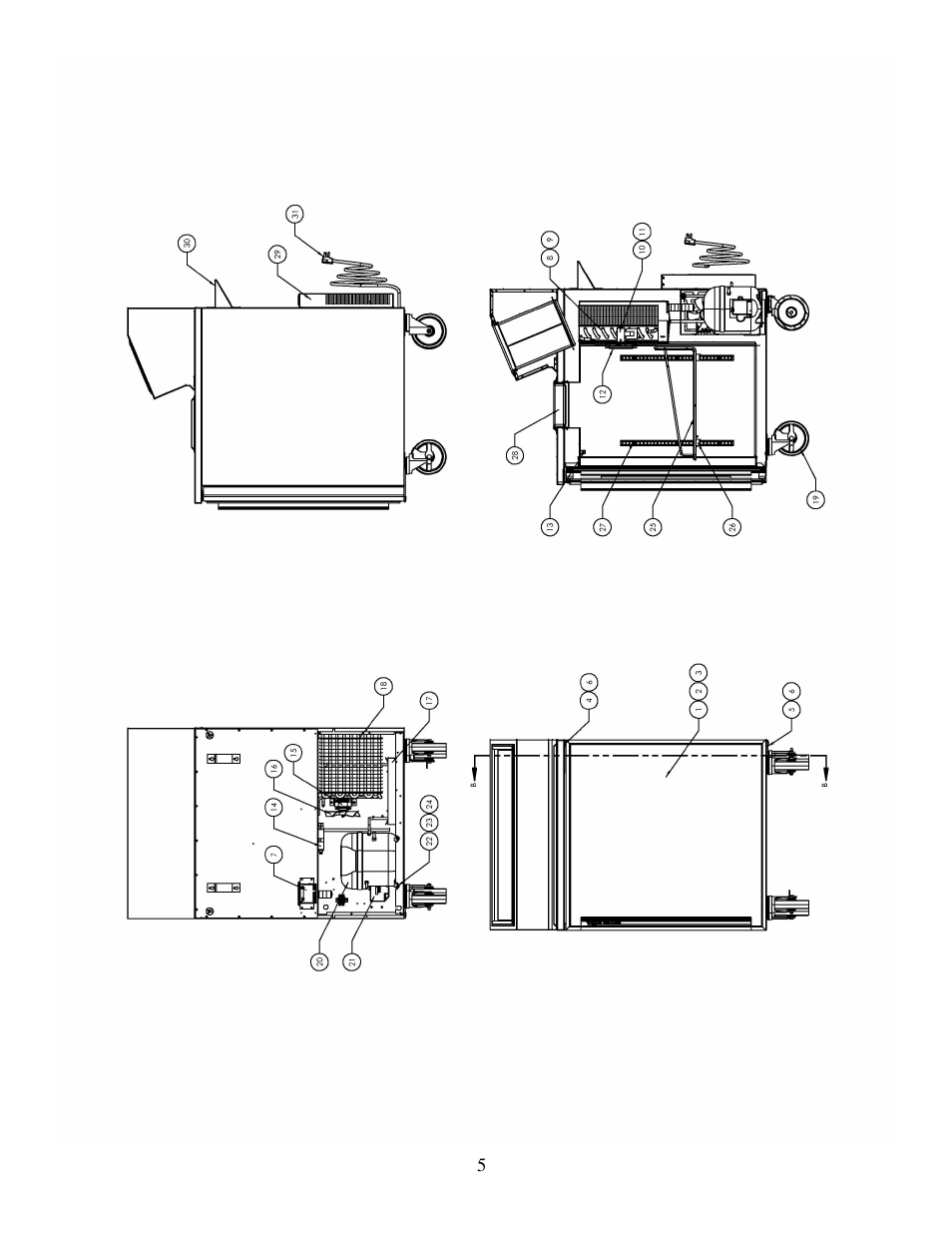 Silver King SKFSM User Manual | Page 6 / 8