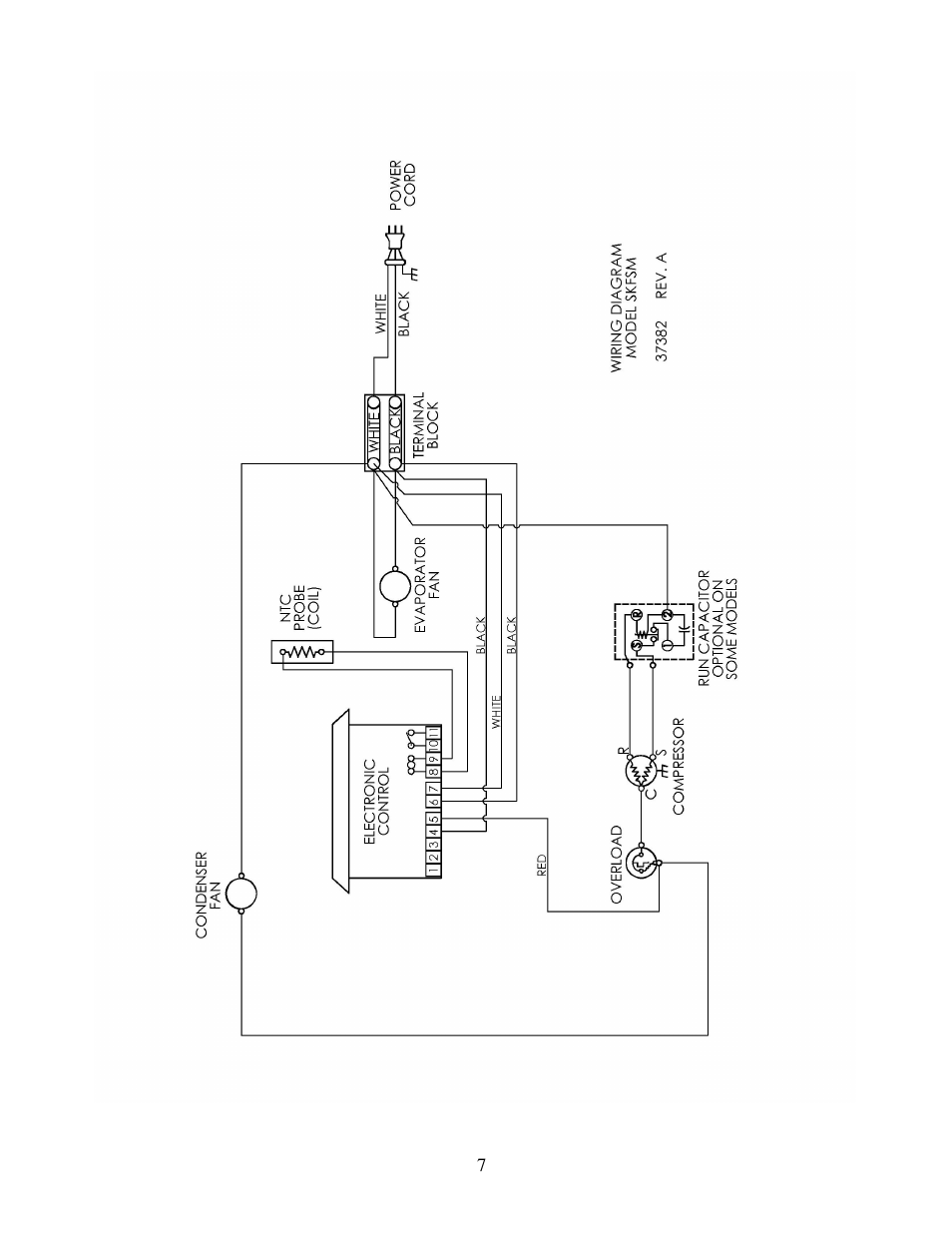 Silver King SKFSM User Manual | Page 8 / 8