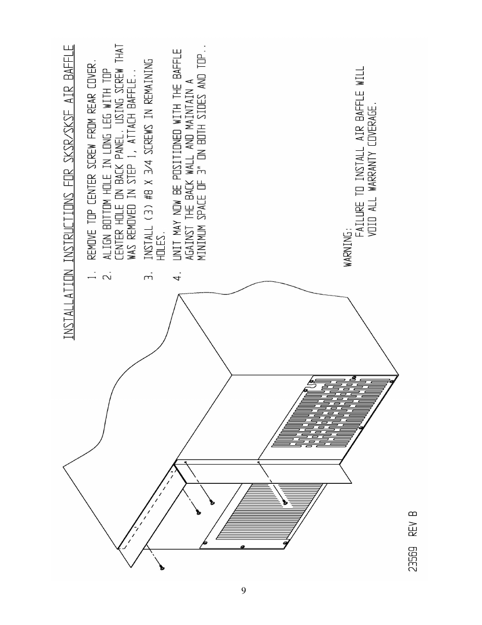 Silver King SKSF User Manual | Page 10 / 13