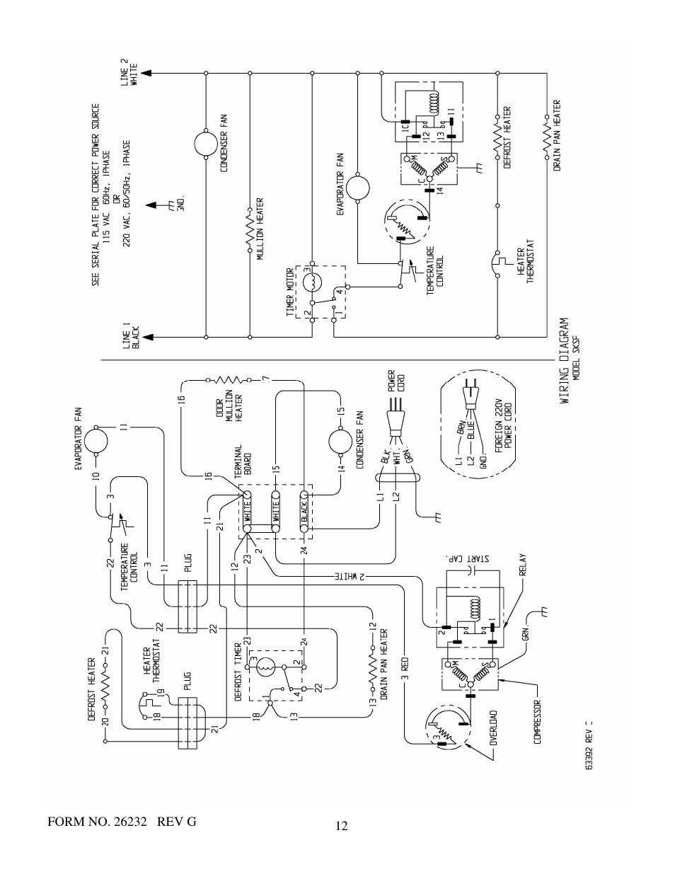 Silver King SKSF User Manual | Page 13 / 13