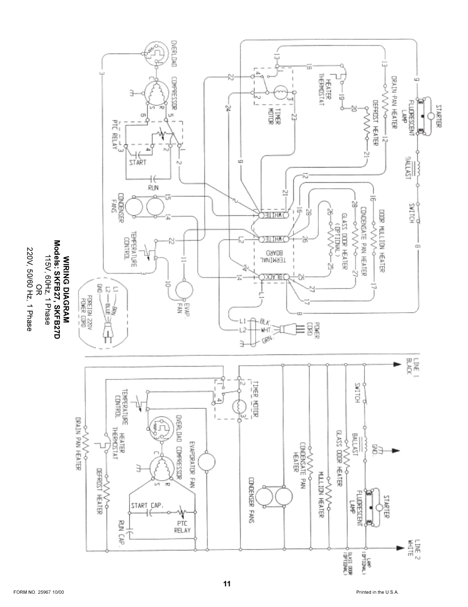 Silver King SKFB27 User Manual | Page 12 / 12