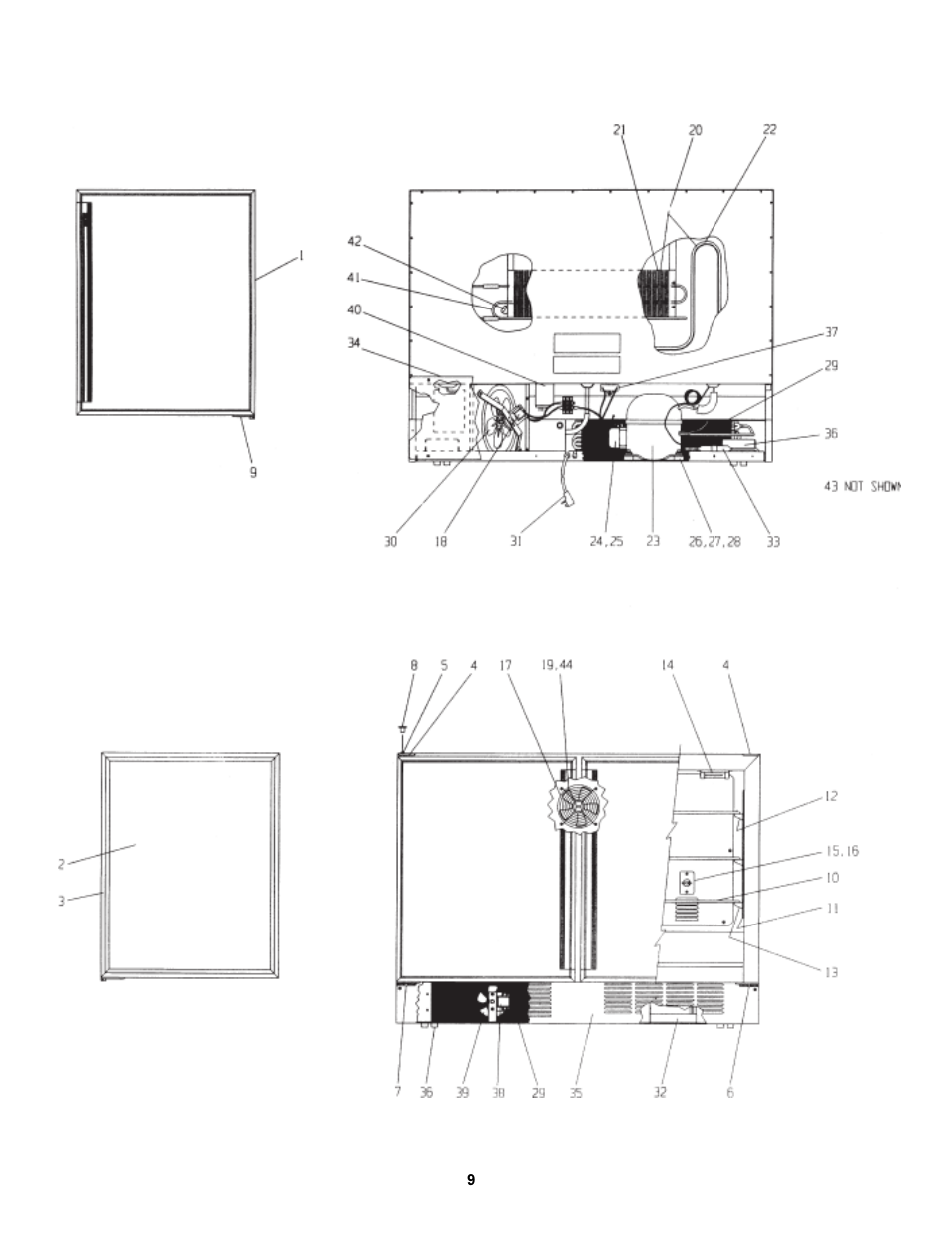 Silver King SKFB48 User Manual | Page 10 / 12