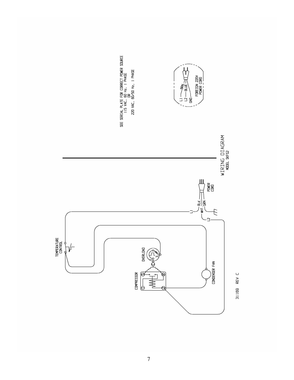 Silver King SKFS2 User Manual | Page 8 / 8