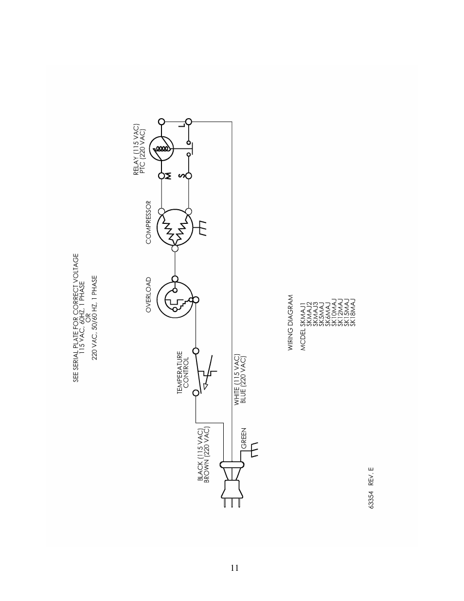 Silver King SKMAJ1 User Manual | Page 12 / 12
