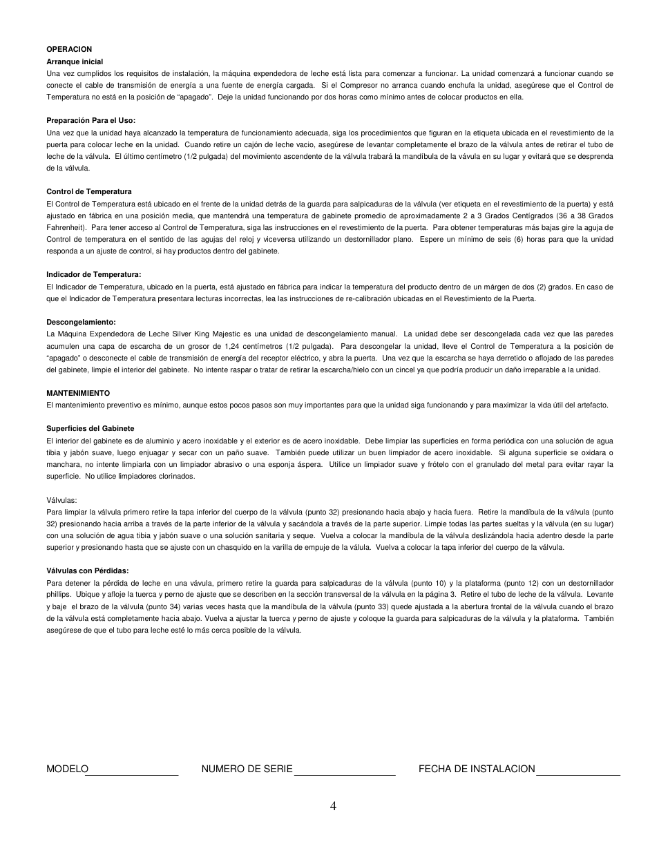 Silver King SKMAJ1 User Manual | Page 5 / 12