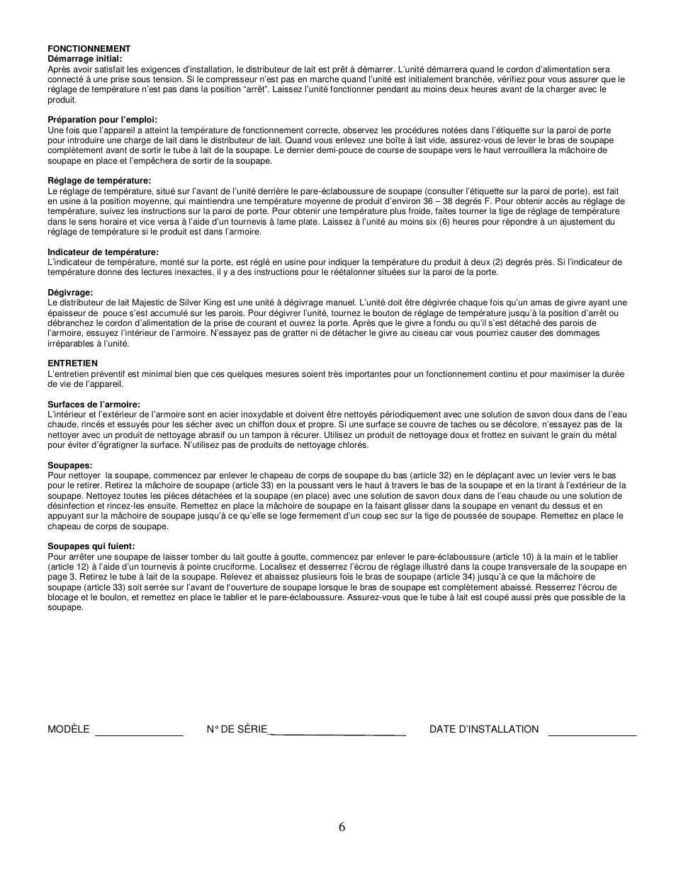 Silver King SKMAJ1 User Manual | Page 7 / 12