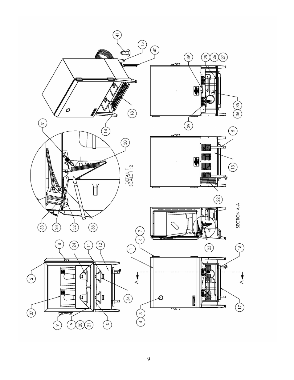 Silver King SKMAJ2 User Manual | Page 10 / 12