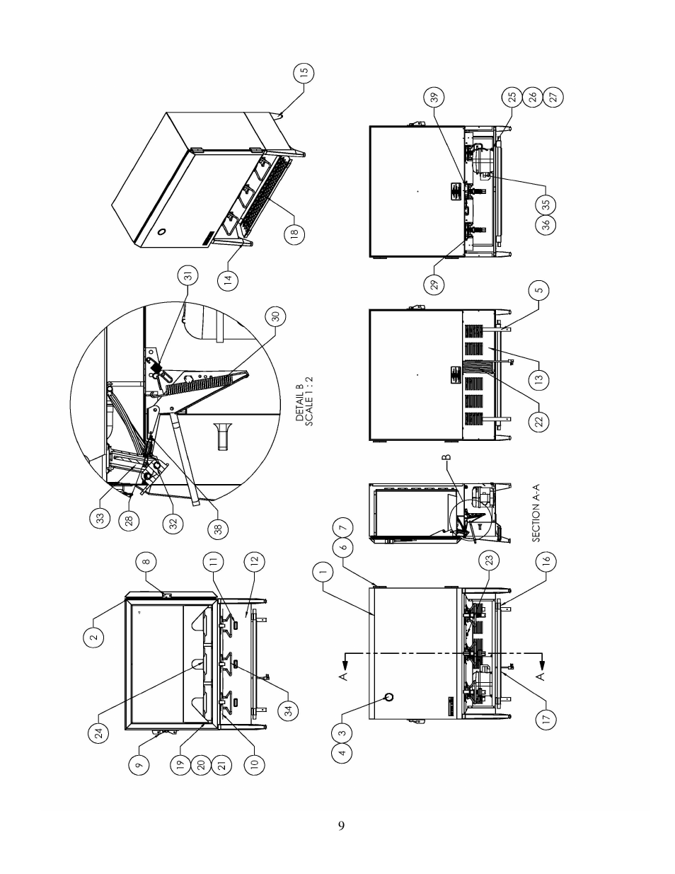 Silver King SKMAJ3 User Manual | Page 10 / 12