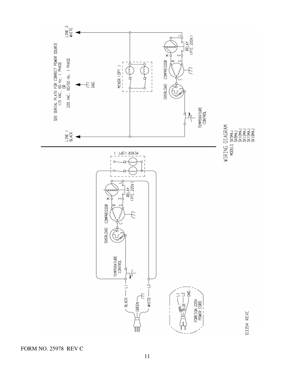 Silver King SK6MAJ User Manual | Page 12 / 12