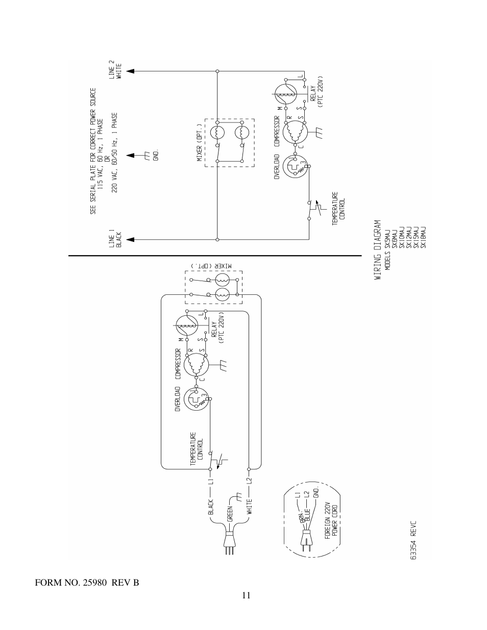 Silver King SK12MAJ User Manual | Page 12 / 12