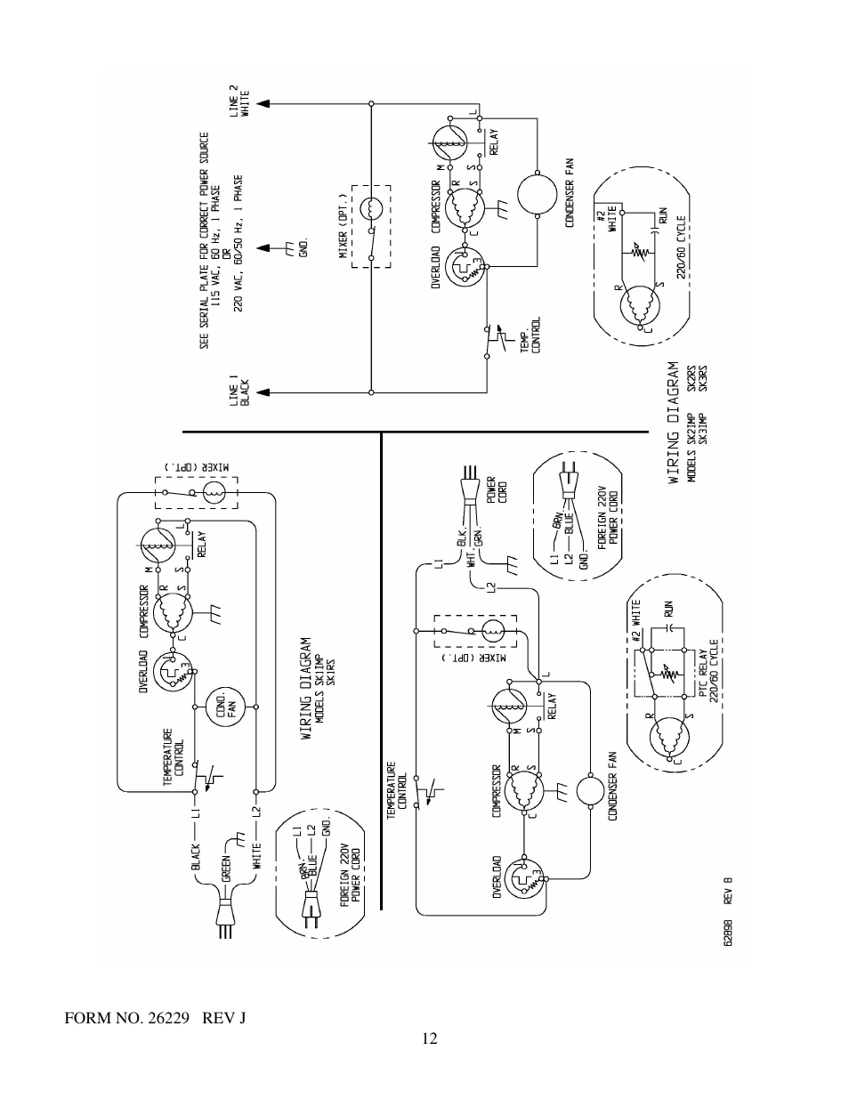 Silver King SK3IMP User Manual | Page 13 / 13