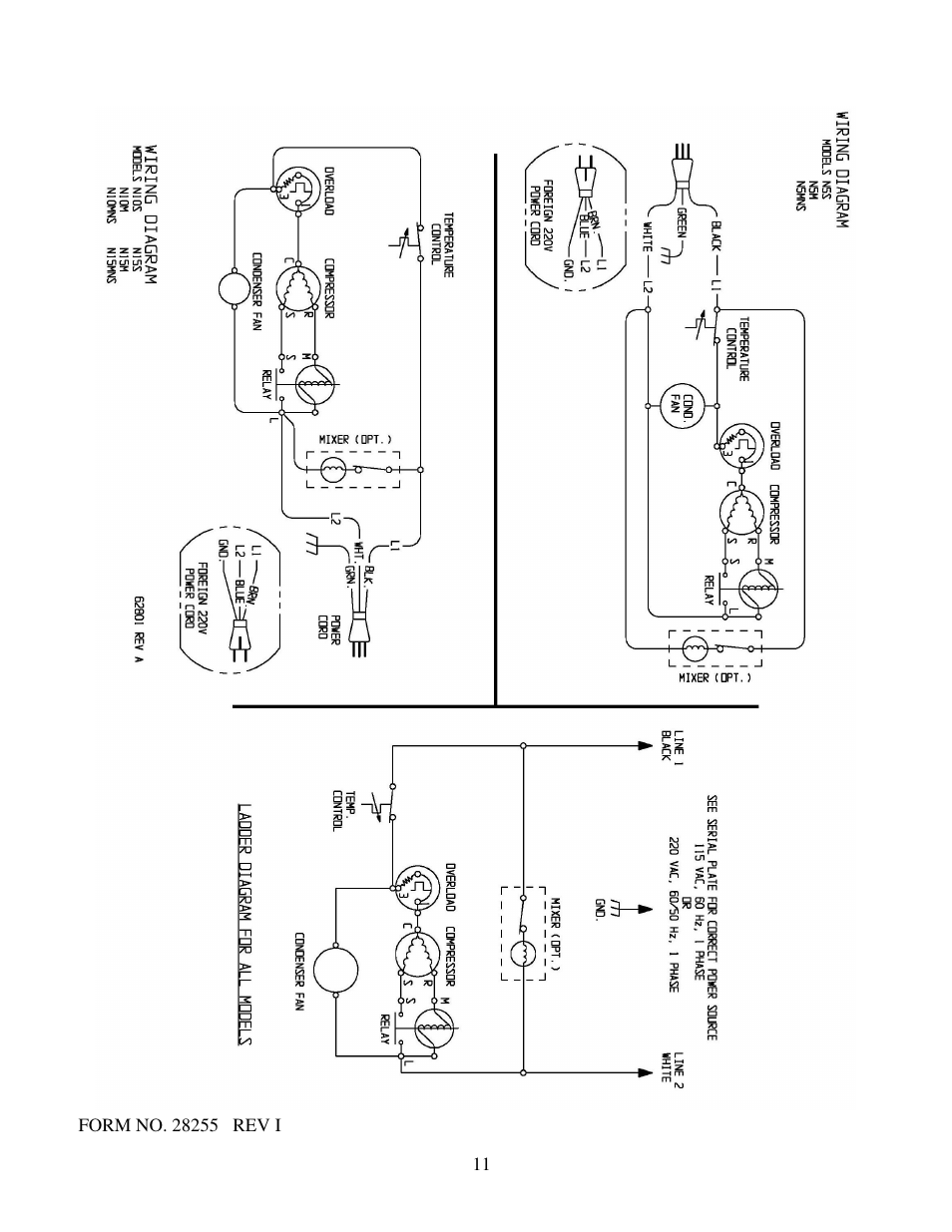 Silver King N5MNS User Manual | Page 12 / 12