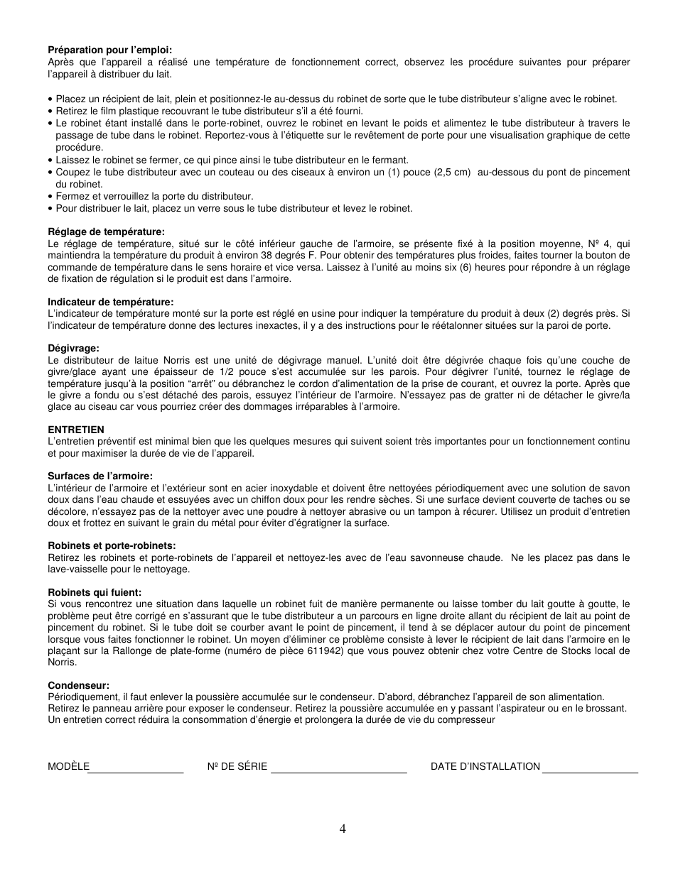 Silver King N5MNS User Manual | Page 5 / 12