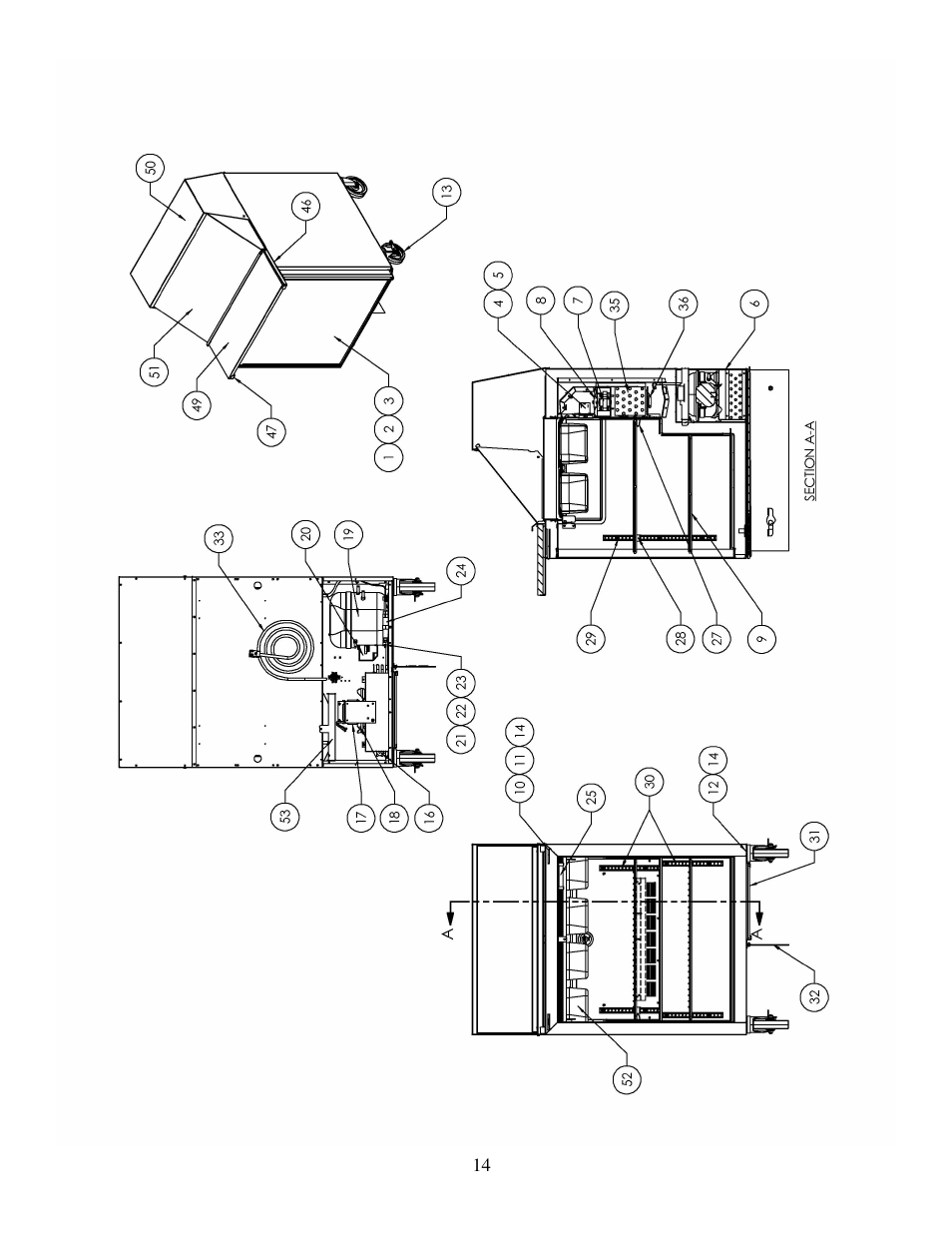 Silver King SKP278 User Manual | Page 15 / 17