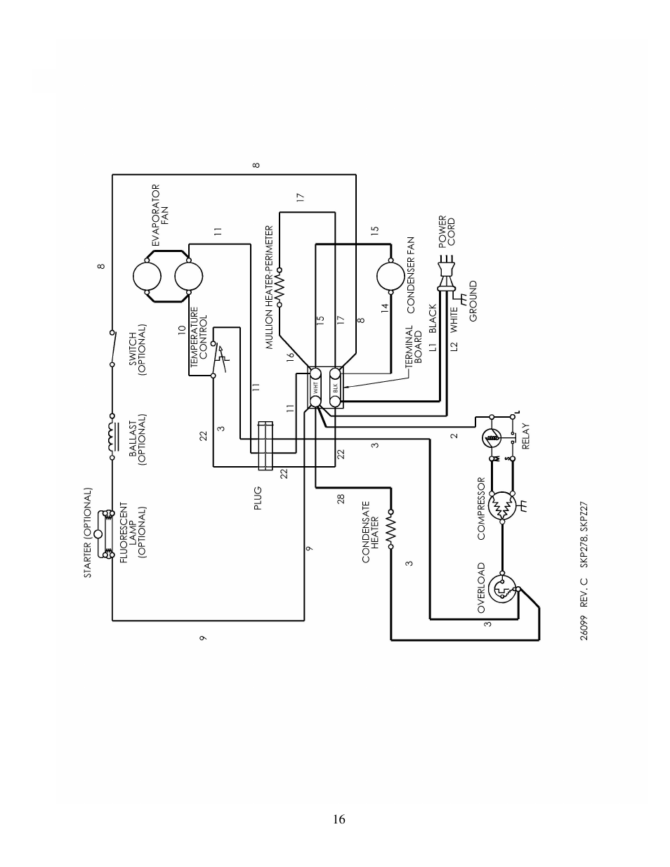 Silver King SKP278 User Manual | Page 17 / 17