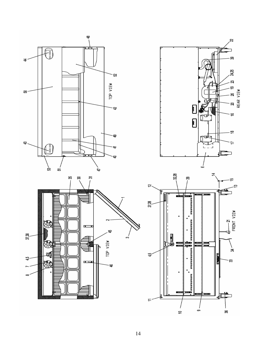 Silver King SKP6016 User Manual | Page 15 / 17