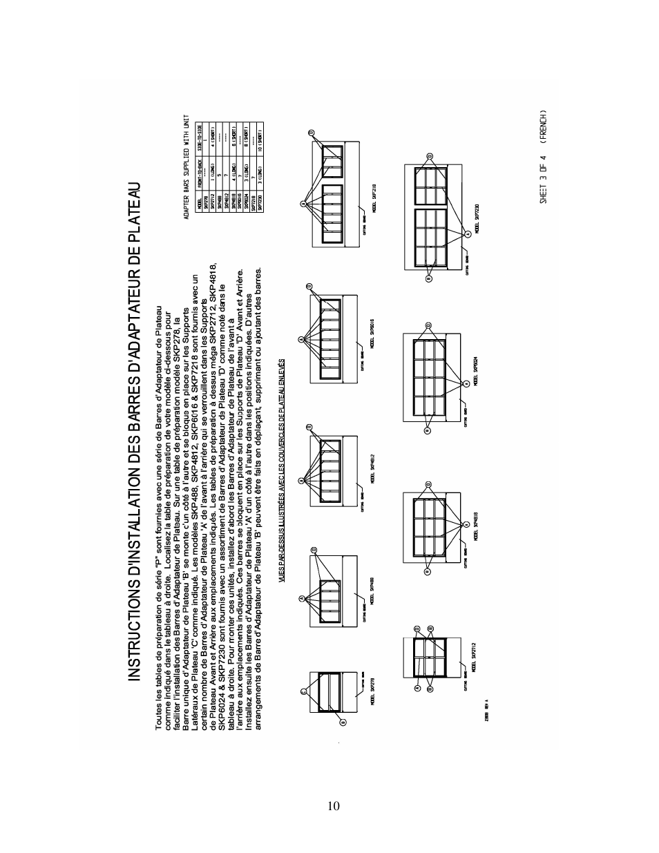 Silver King SKP7230 User Manual | Page 11 / 17