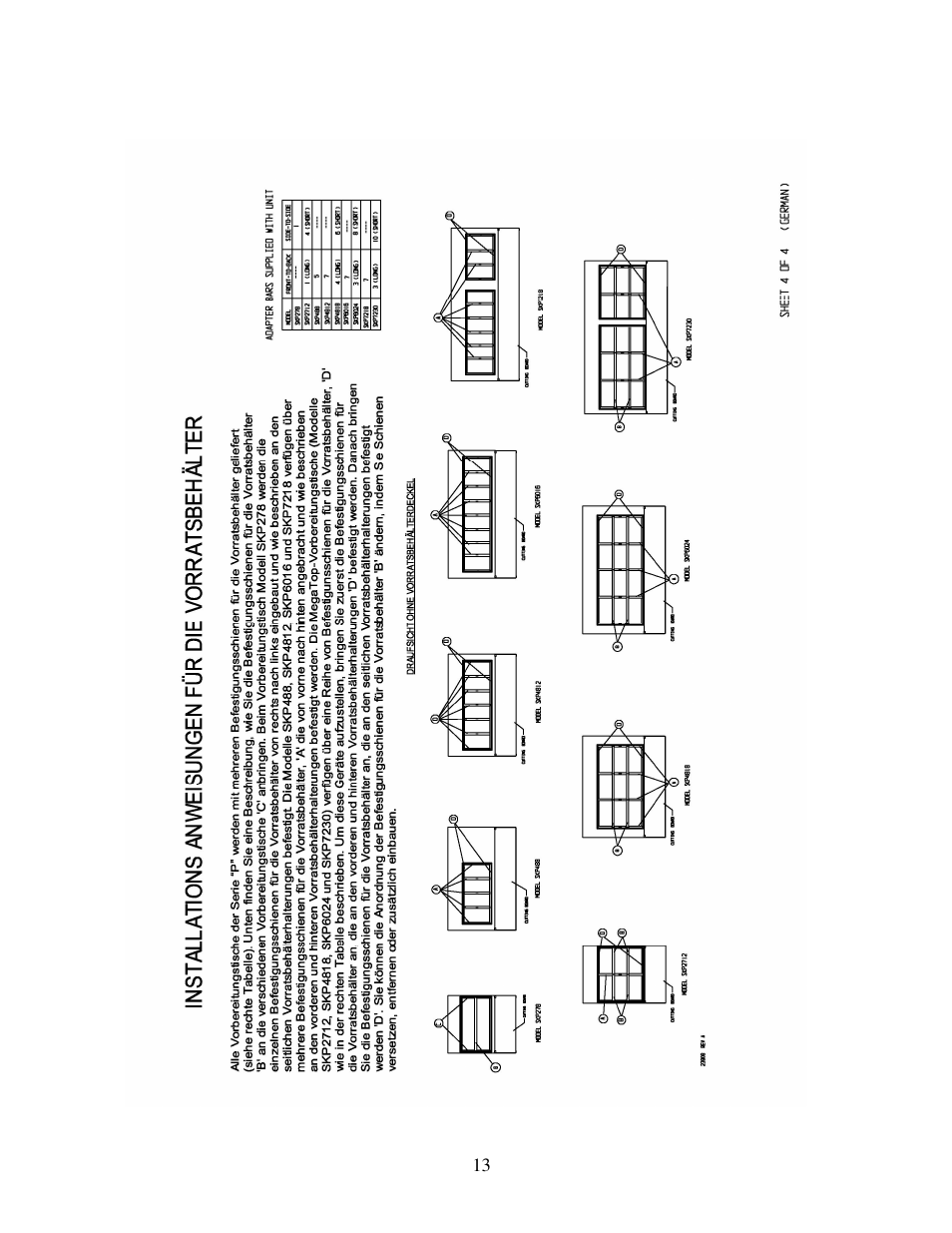 Silver King SKP7230 User Manual | Page 14 / 17