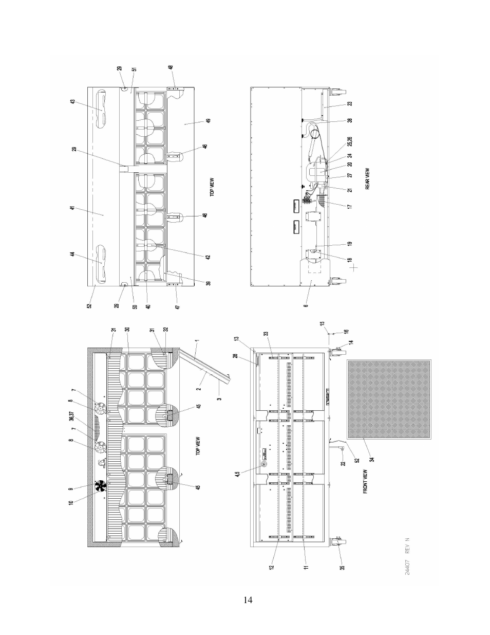 Silver King SKP7230 User Manual | Page 15 / 17