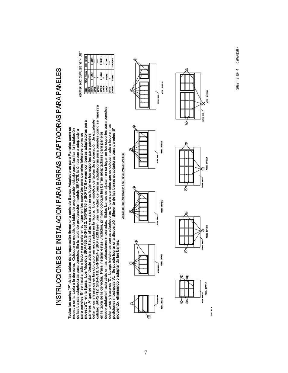 Silver King SKP7230 User Manual | Page 8 / 17