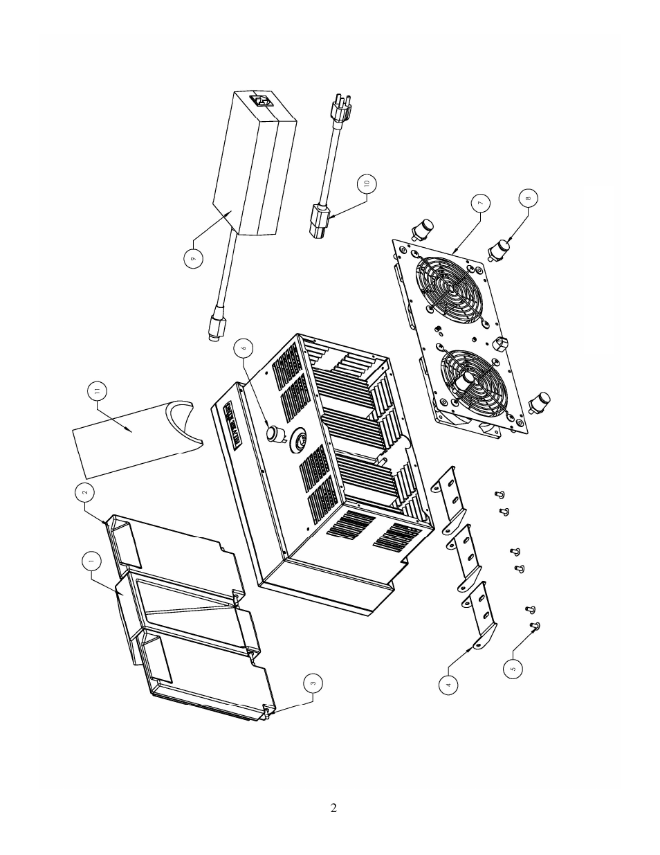 Silver King SKPS3/C3 User Manual | Page 3 / 5