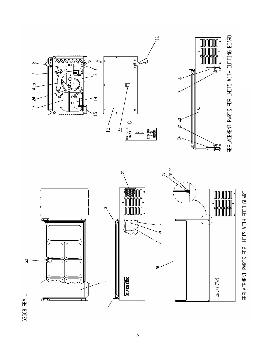 Silver King SKPS12 User Manual | Page 10 / 12