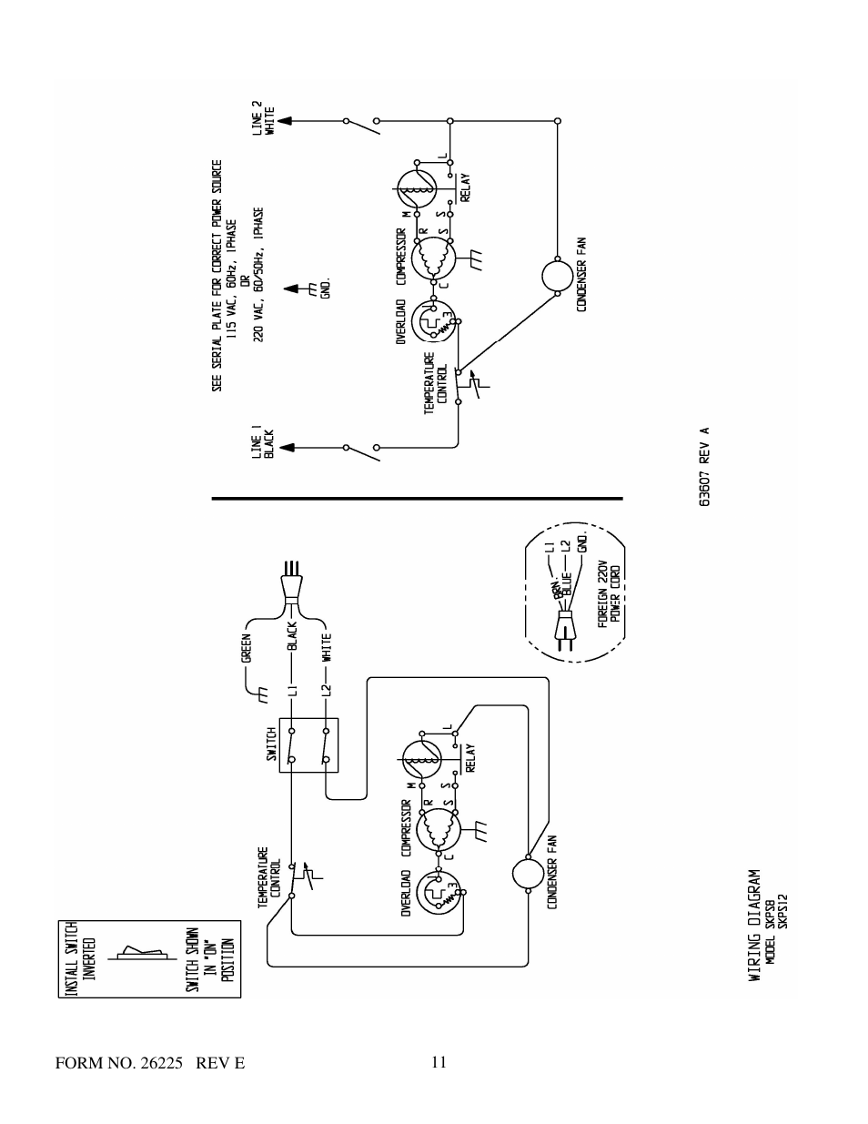 Silver King SKPS12 User Manual | Page 12 / 12