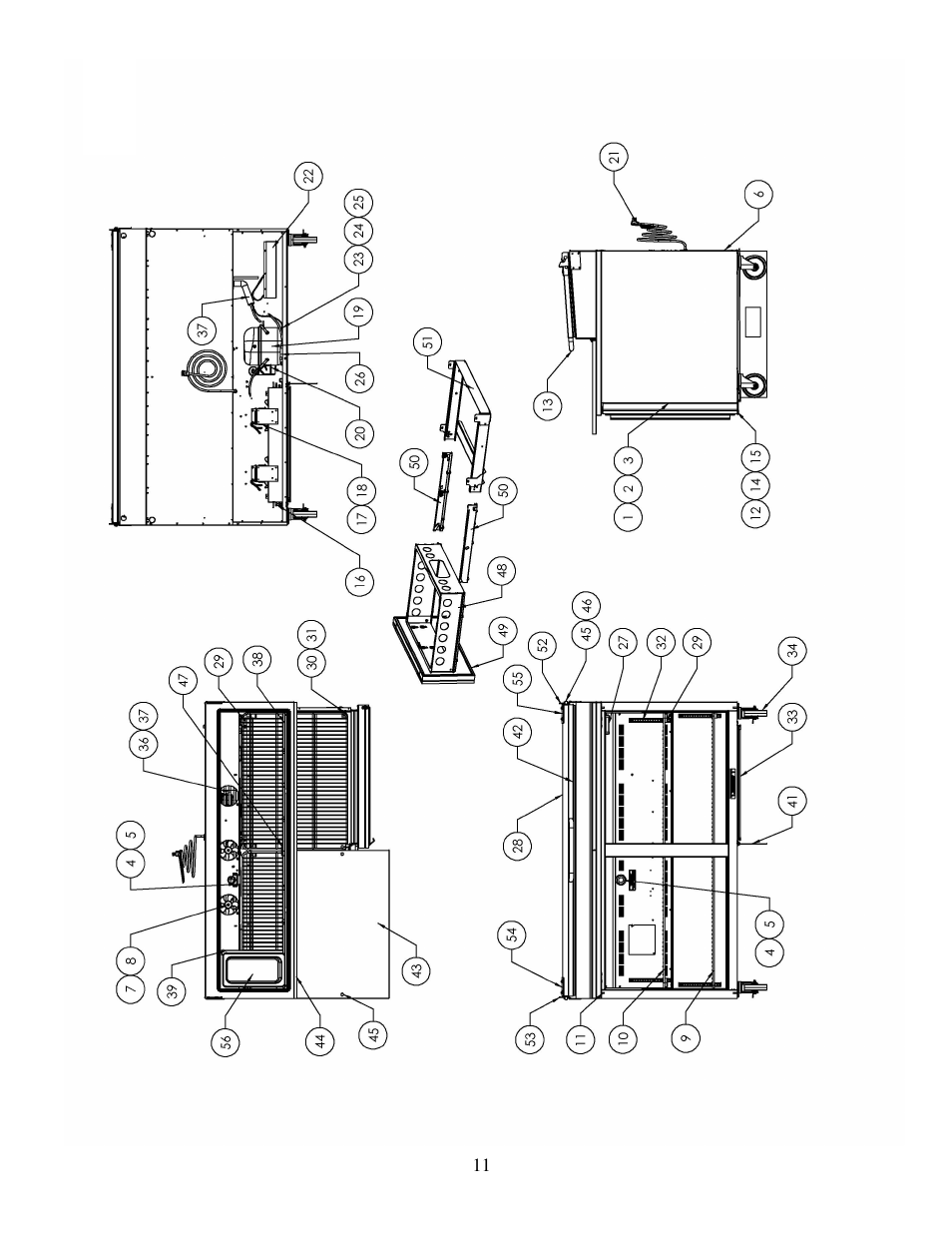 Silver King SKPZ60 User Manual | Page 12 / 14