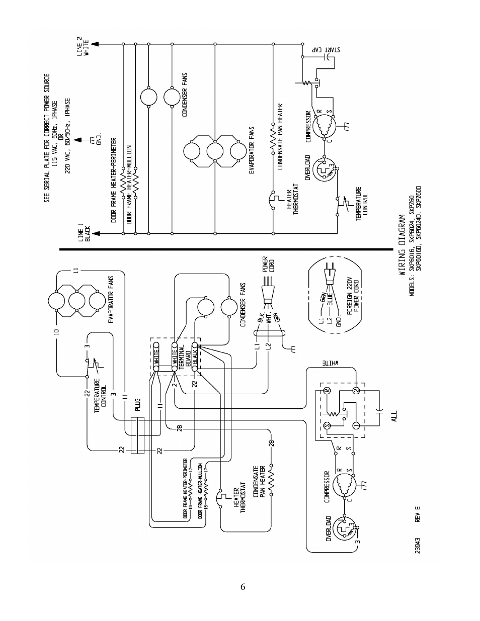 Silver King SKPZ60/CAS User Manual | Page 7 / 7