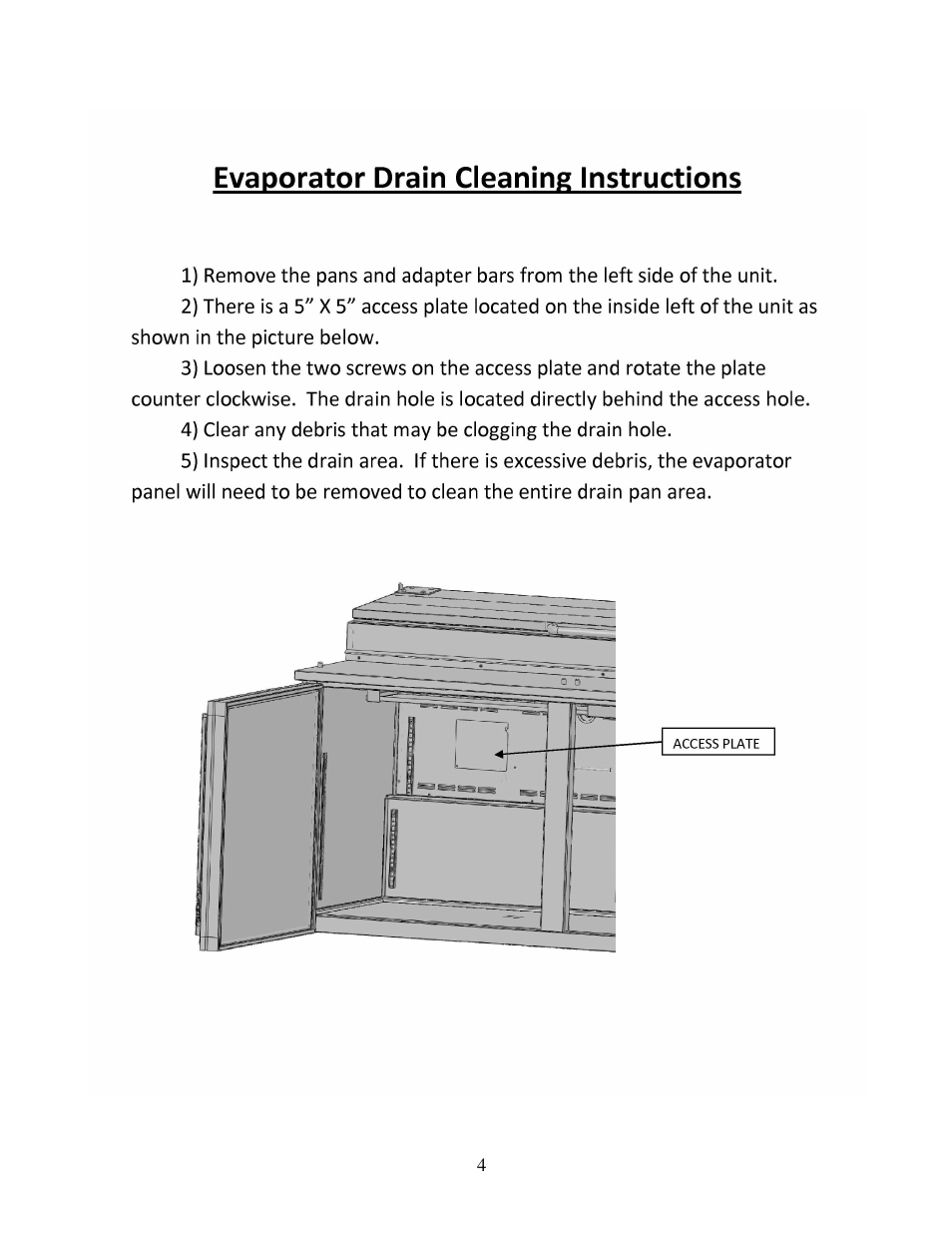 Silver King SKPZ60D2/C5 User Manual | Page 5 / 8