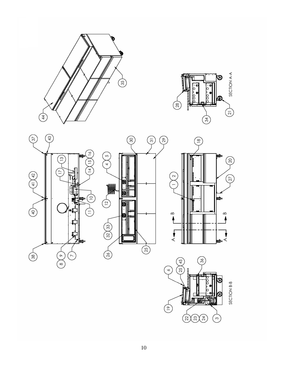 Silver King SKPZ92D1/C8 User Manual | Page 11 / 14