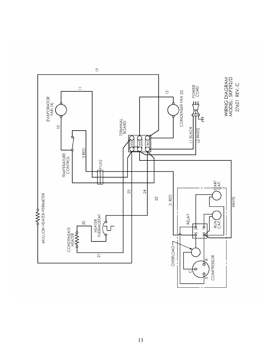 Silver King SKPZ92D1/C8 User Manual | Page 14 / 14