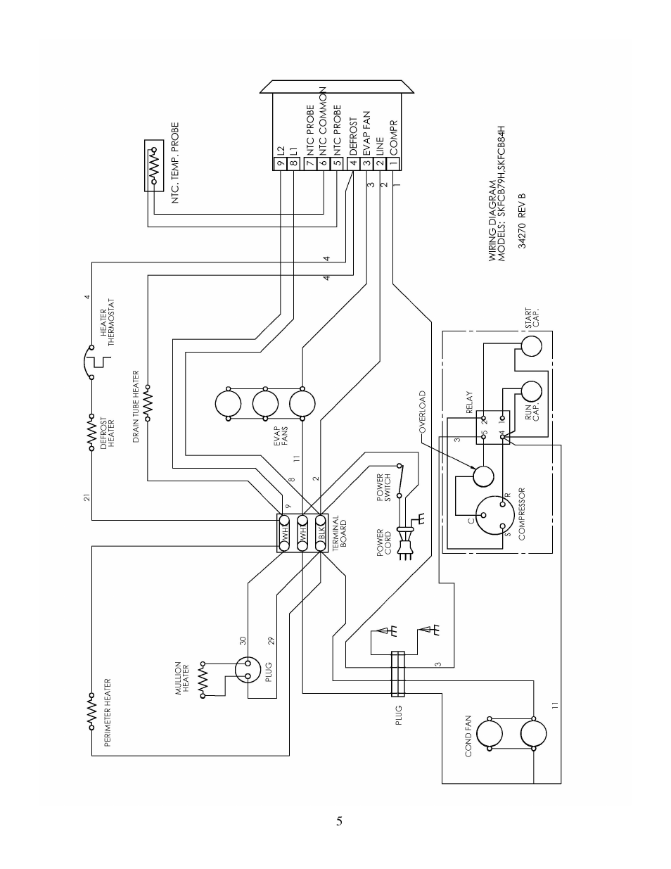 Silver King SKFCB84H User Manual | Page 6 / 6