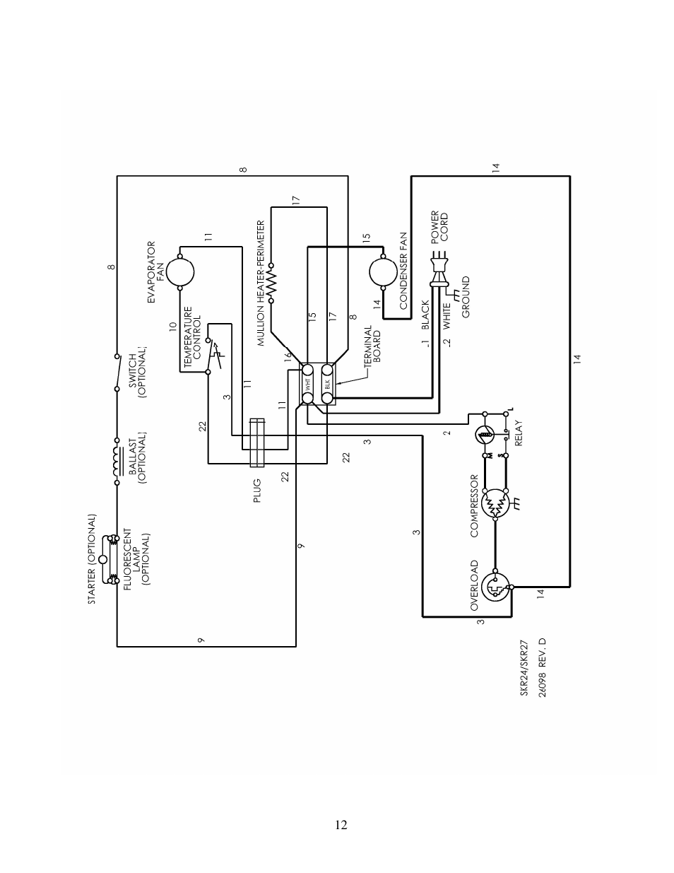 Silver King SKR27 User Manual | Page 13 / 13