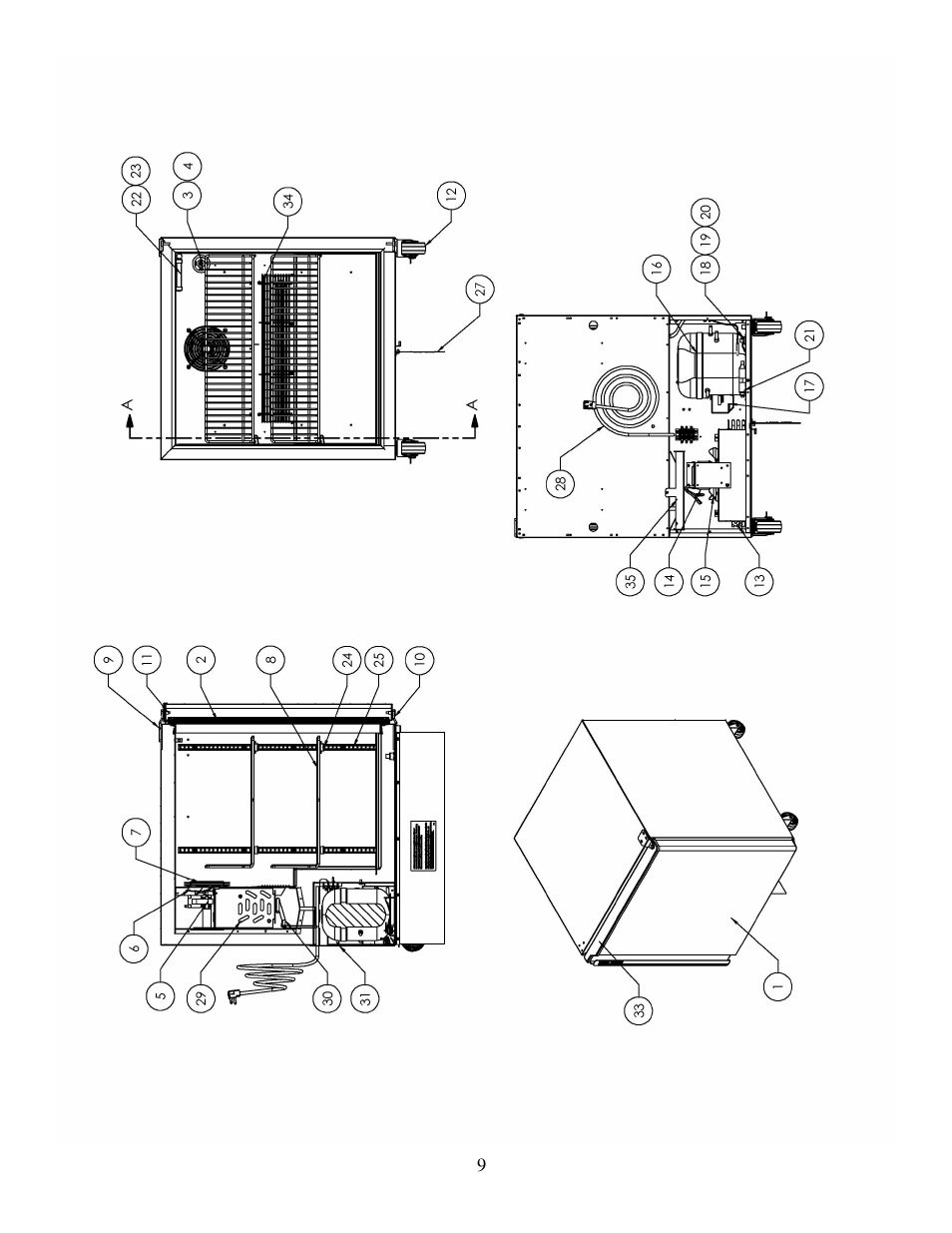 Silver King SKR27A User Manual | Page 10 / 12