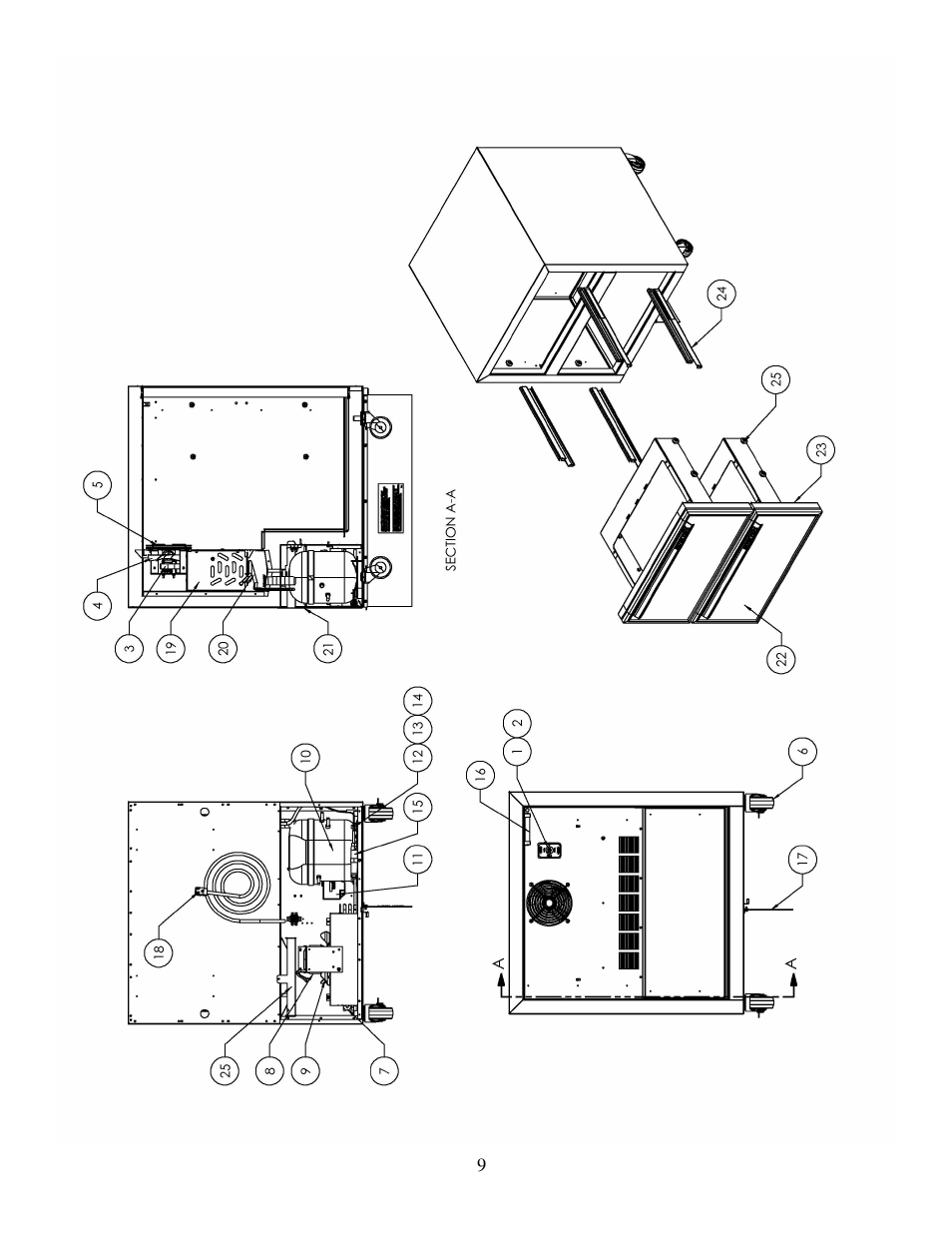 Silver King SKR27AD User Manual | Page 10 / 12