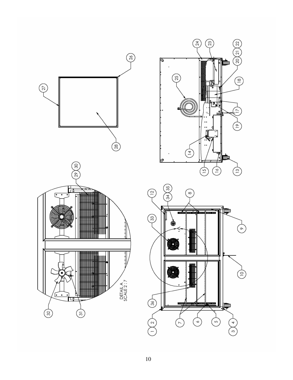 Silver King SKR48 User Manual | Page 11 / 13