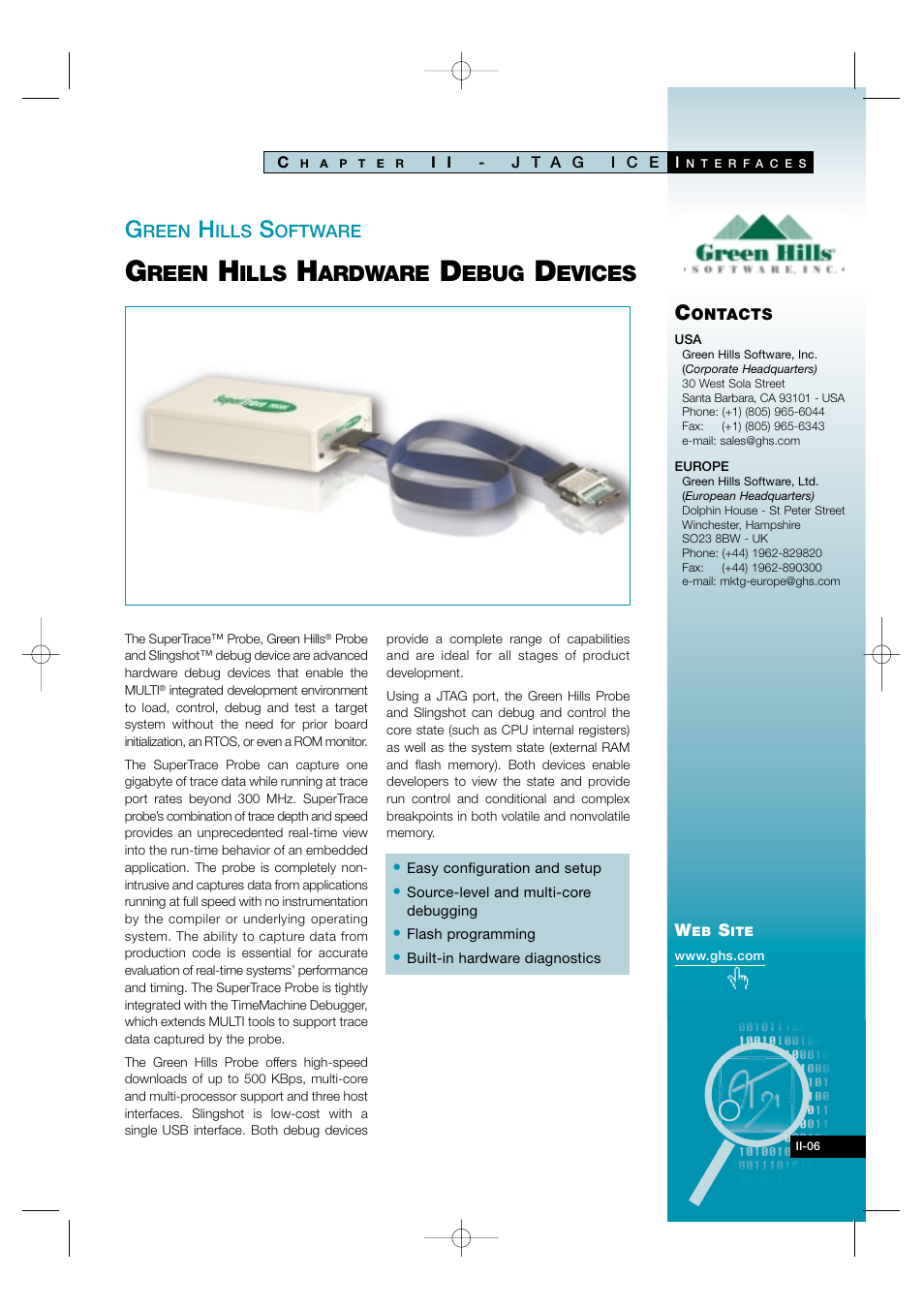 Ii-06, Reen, Ills | Ardware, Ebug, Evices | Atmel AT91 User Manual | Page 23 / 62