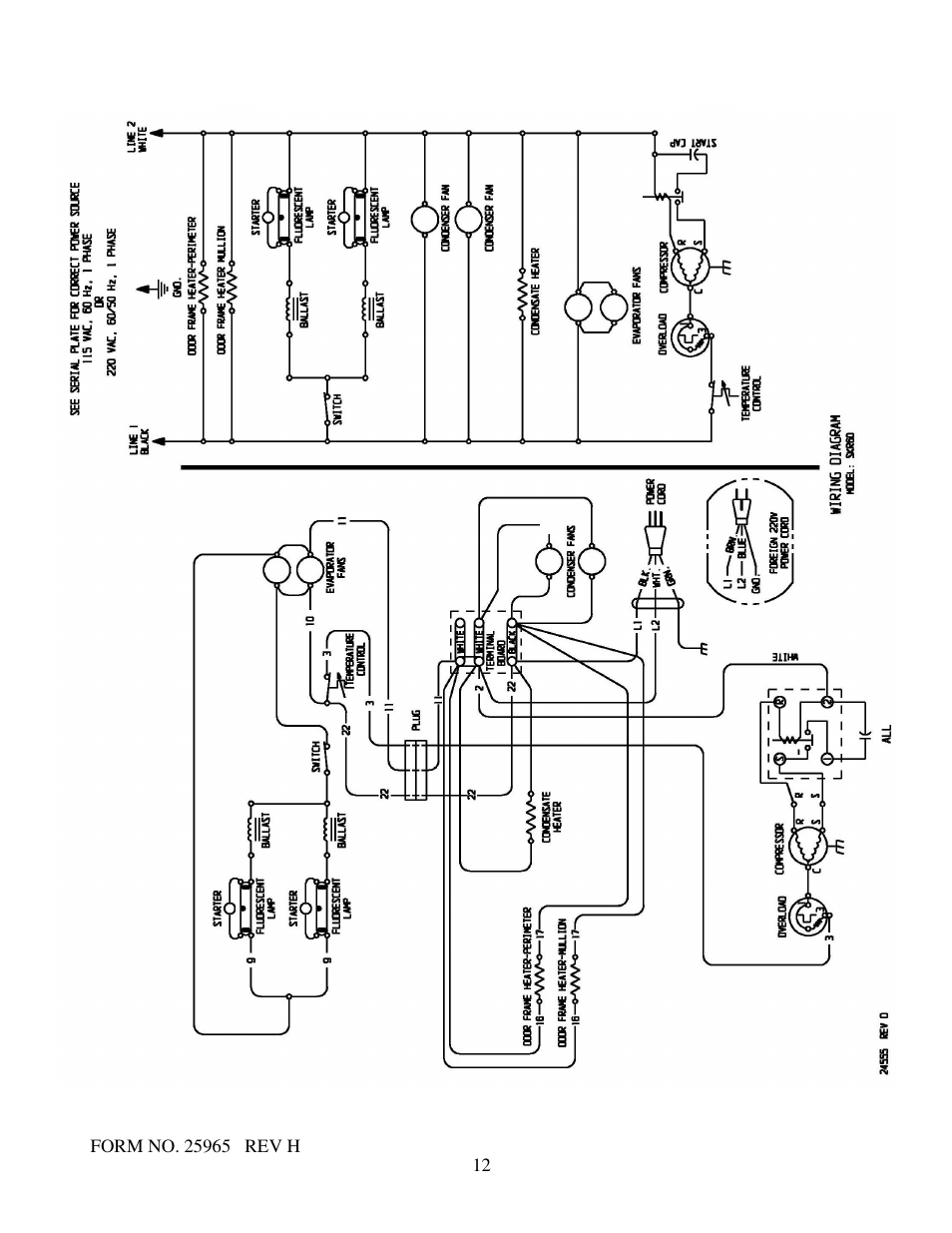 Silver King SKR60 User Manual | Page 13 / 13