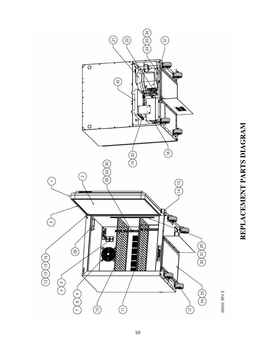 Silver King SKR24 User Manual | Page 11 / 13