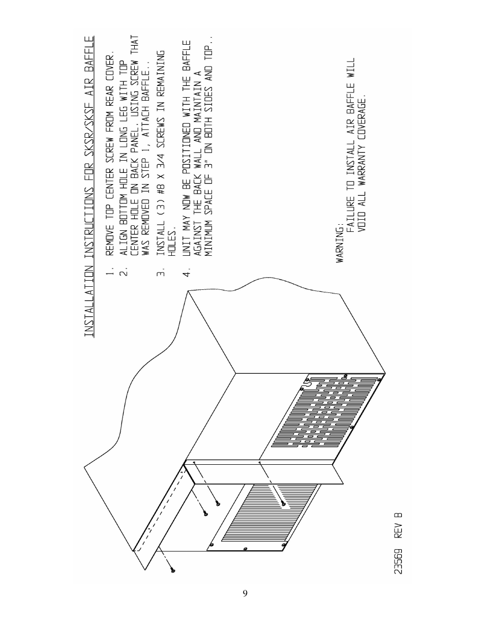 Silver King SKSR User Manual | Page 10 / 13