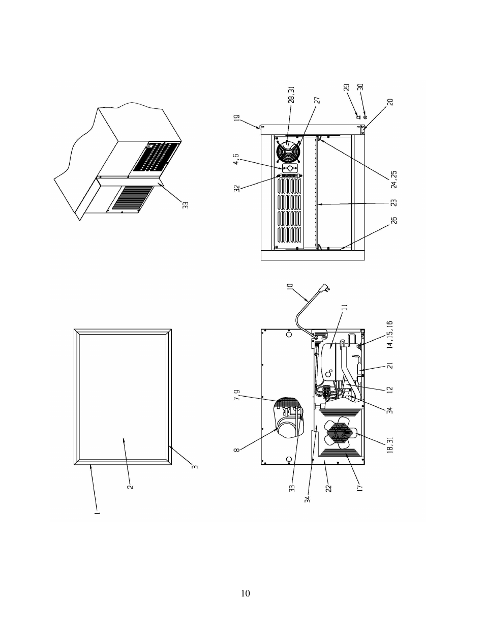 Silver King SKSR User Manual | Page 11 / 13