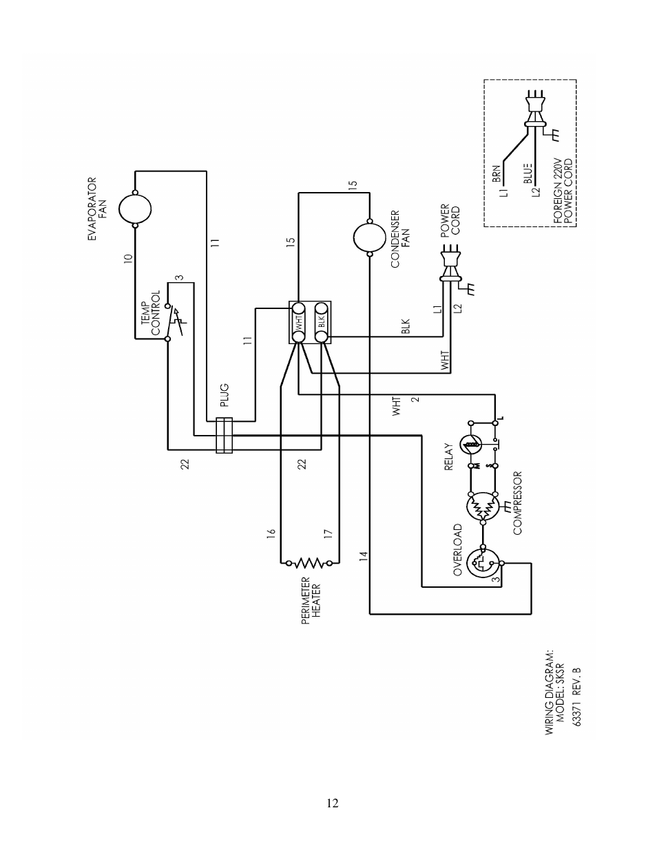 Silver King SKSR User Manual | Page 13 / 13