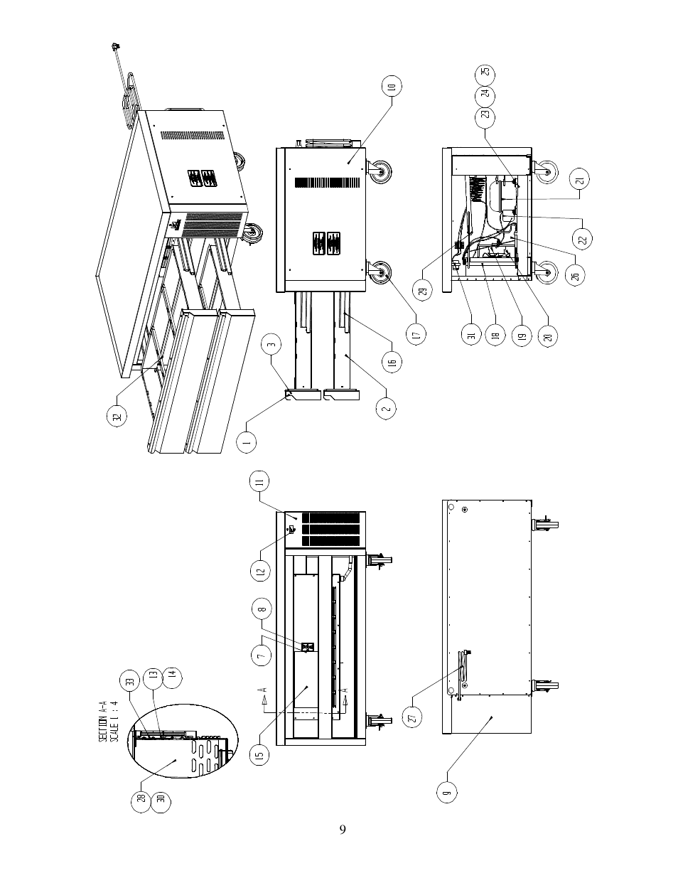 Silver King SKRCB84 User Manual | Page 10 / 12