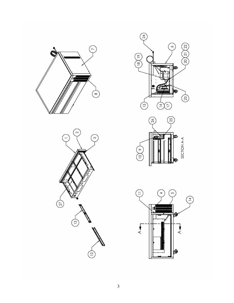 Silver King SKRCB60H User Manual | Page 4 / 6